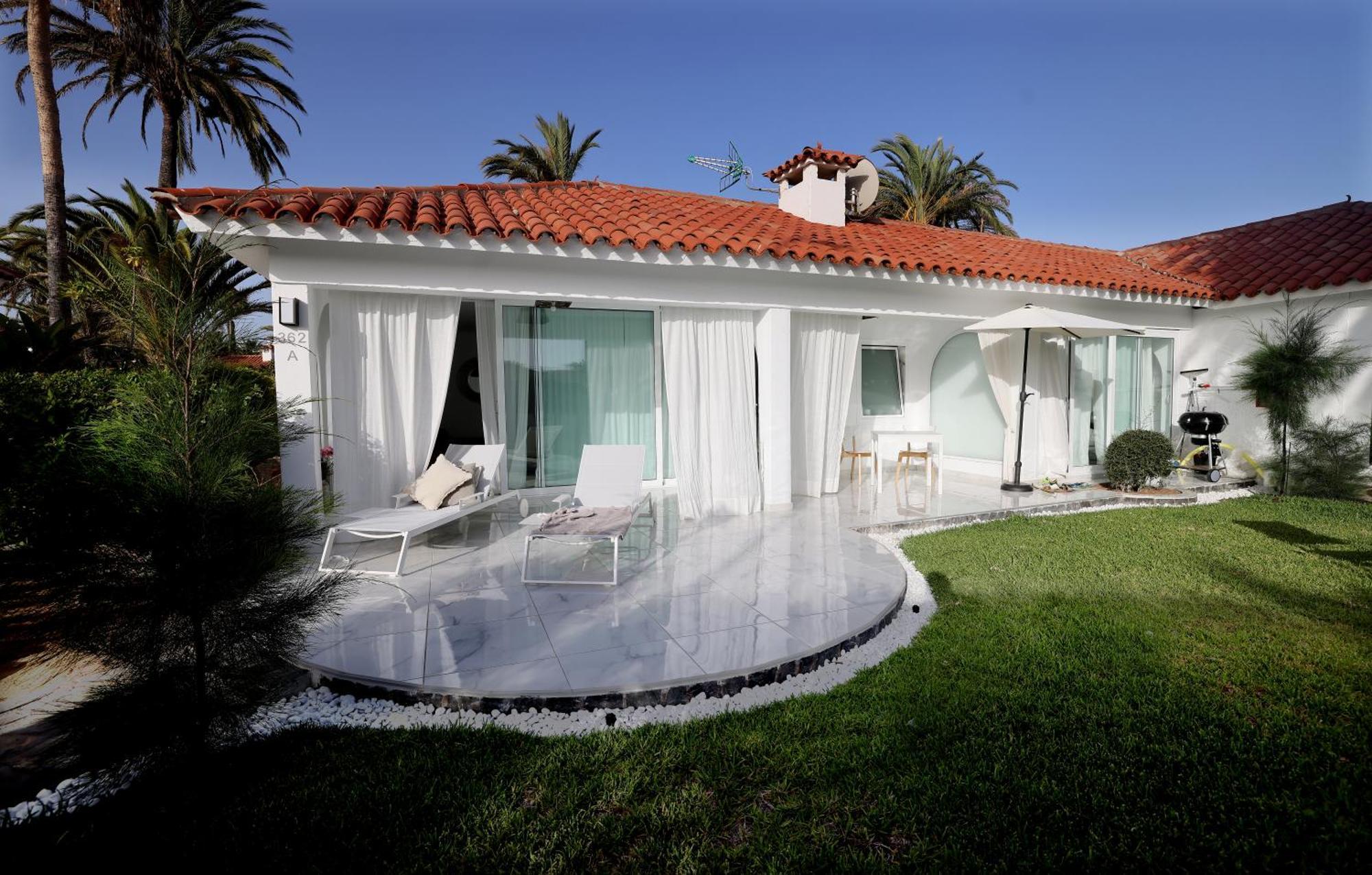 Sun Club Playa Del Ingles Hotel Exterior photo