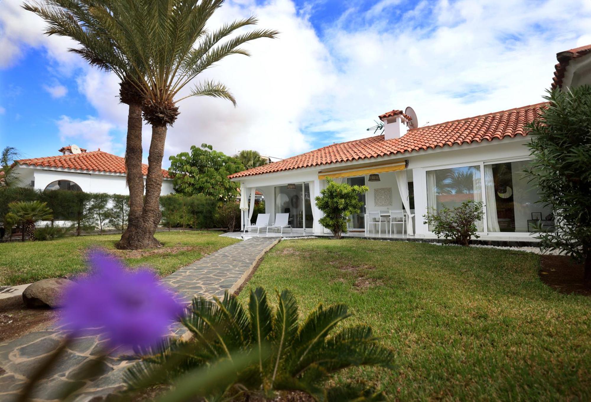 Sun Club Playa Del Ingles Hotel Exterior photo