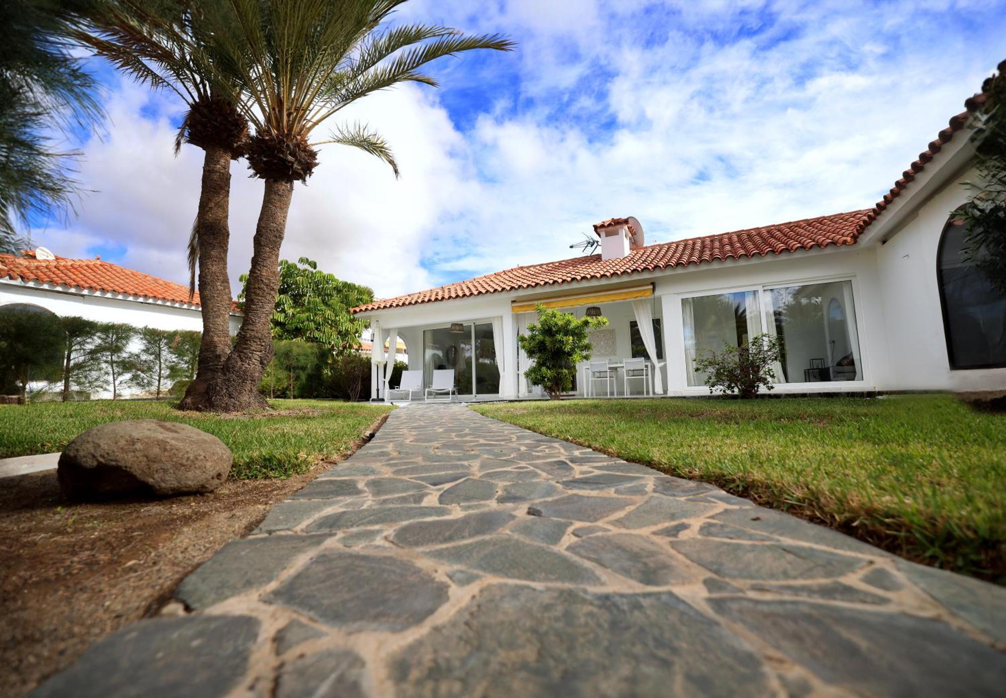 Sun Club Playa Del Ingles Hotel Exterior photo